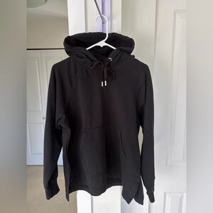 Black Hoodie